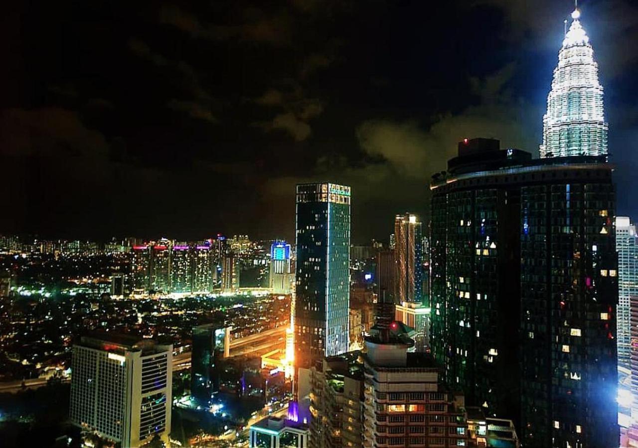 Yemala Suites At Vortex Klcc Kuala Lumpur Exterior foto