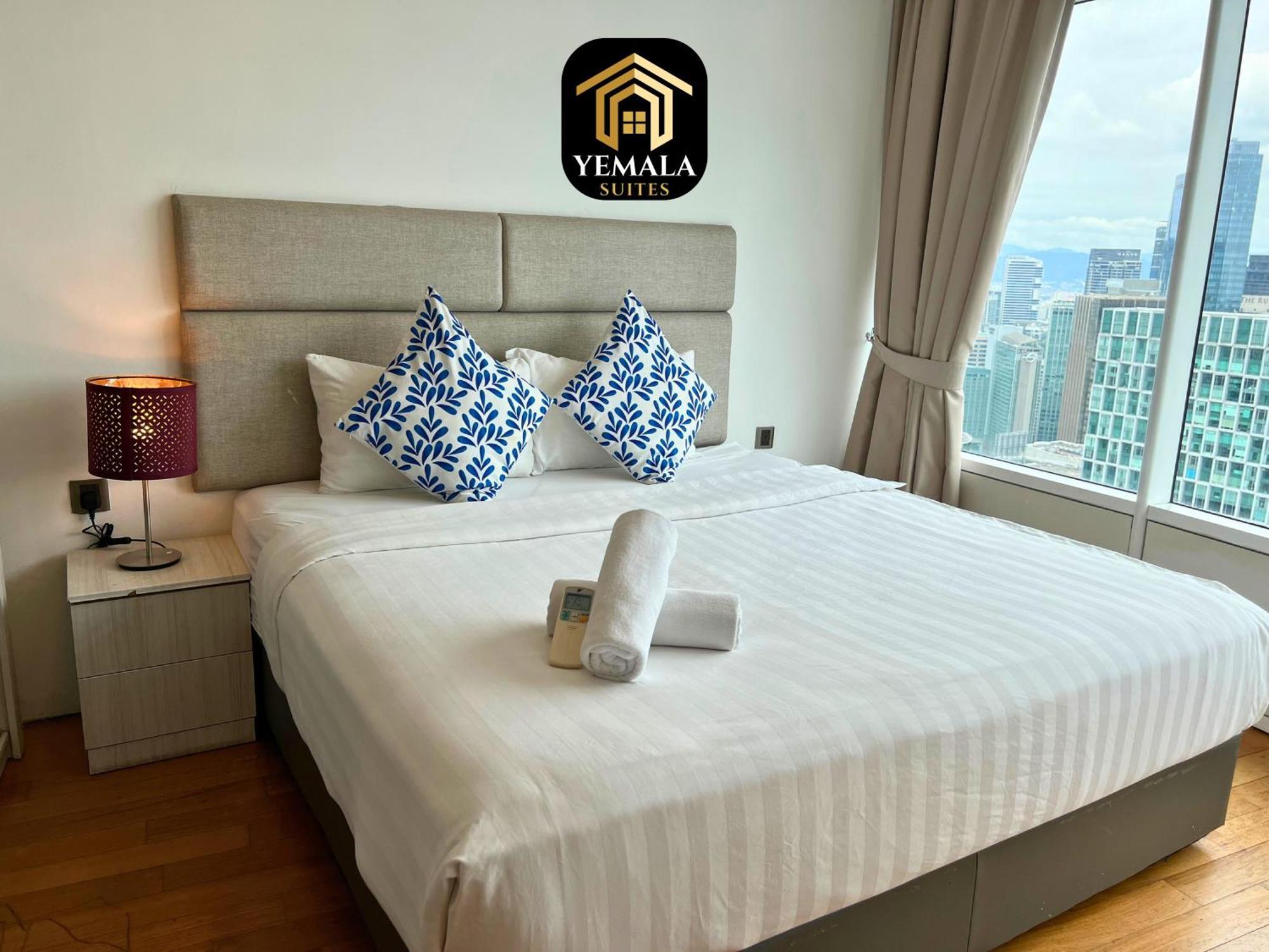 Yemala Suites At Vortex Klcc Kuala Lumpur Exterior foto