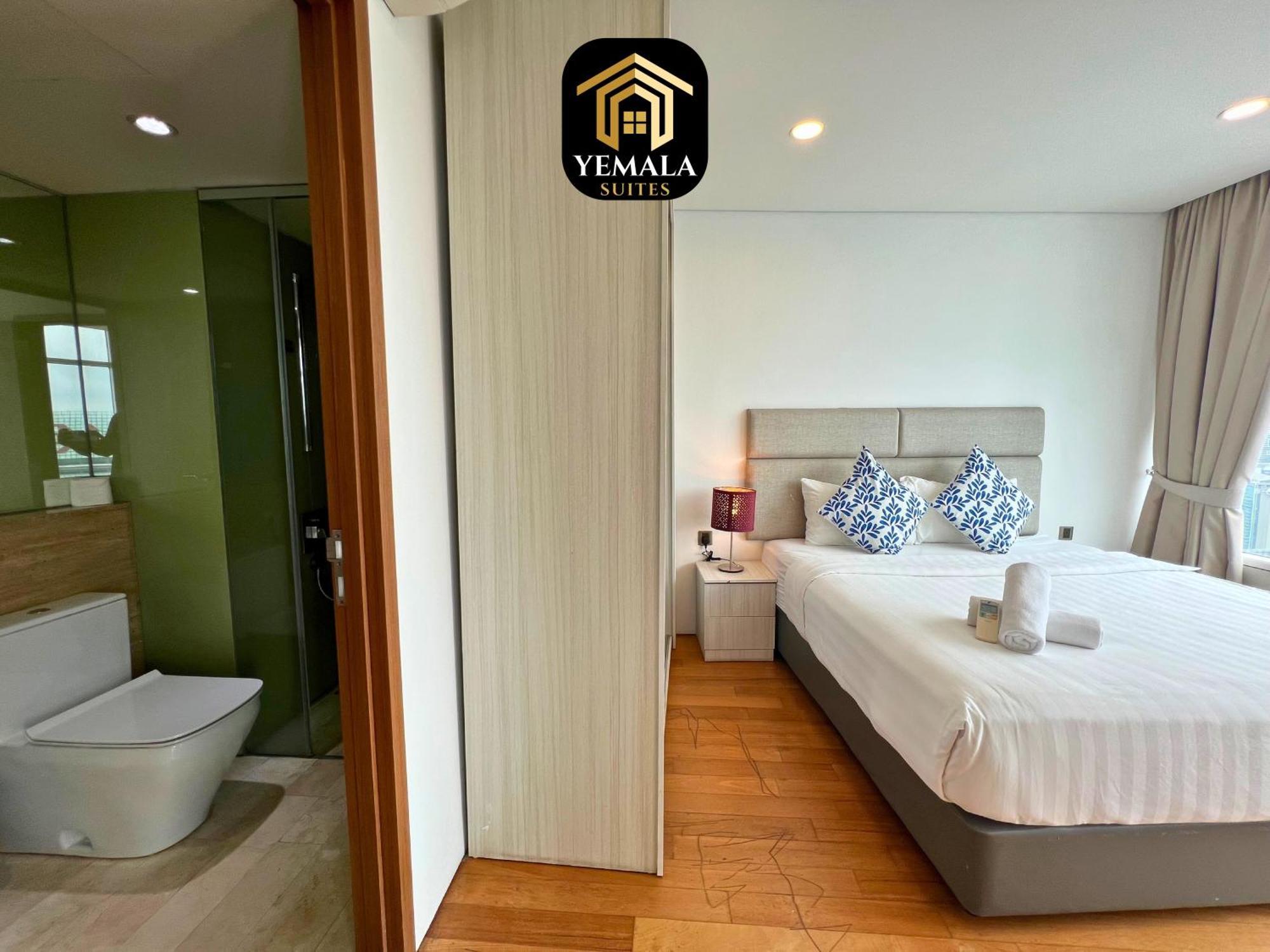 Yemala Suites At Vortex Klcc Kuala Lumpur Exterior foto