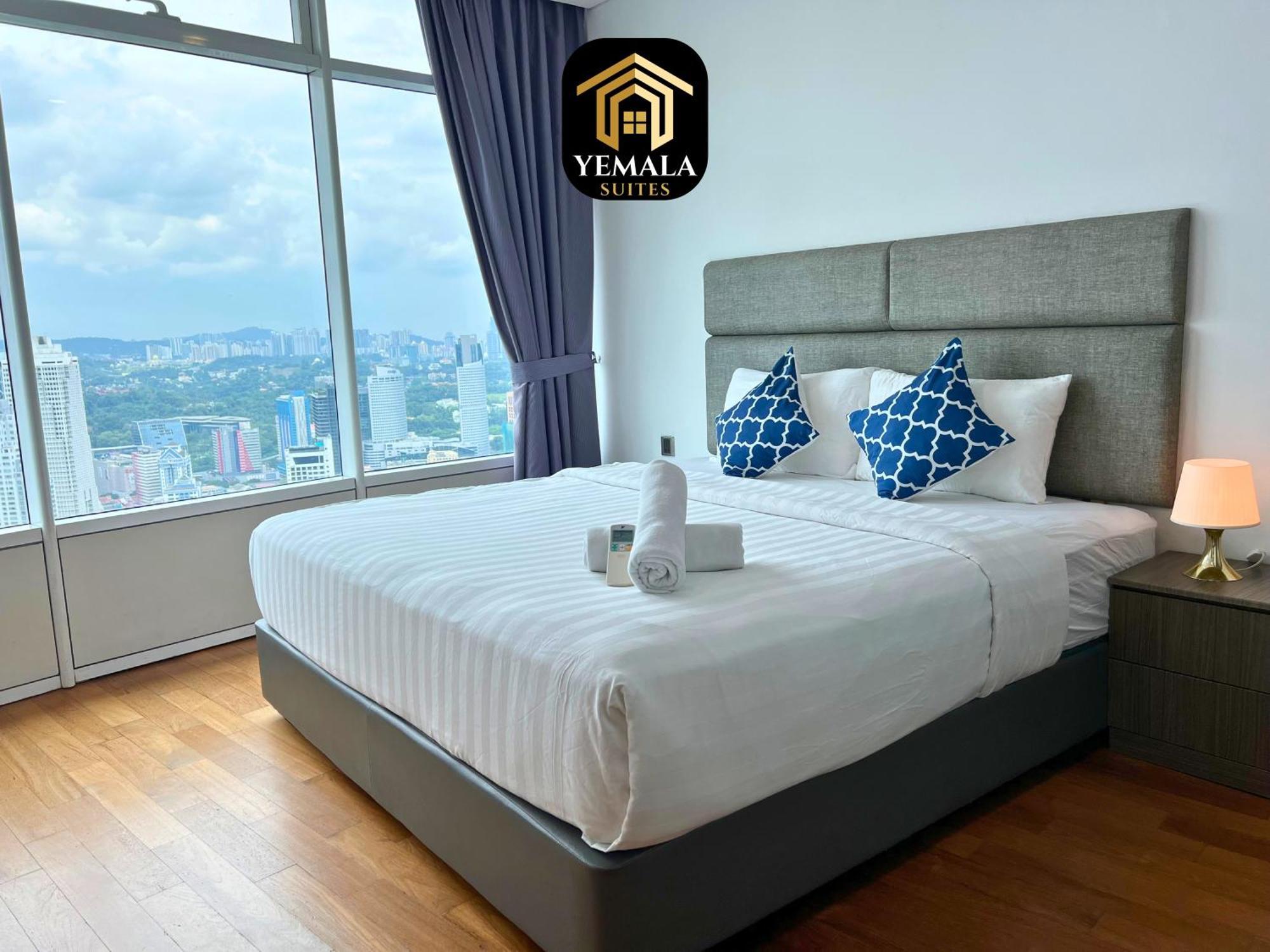 Yemala Suites At Vortex Klcc Kuala Lumpur Exterior foto