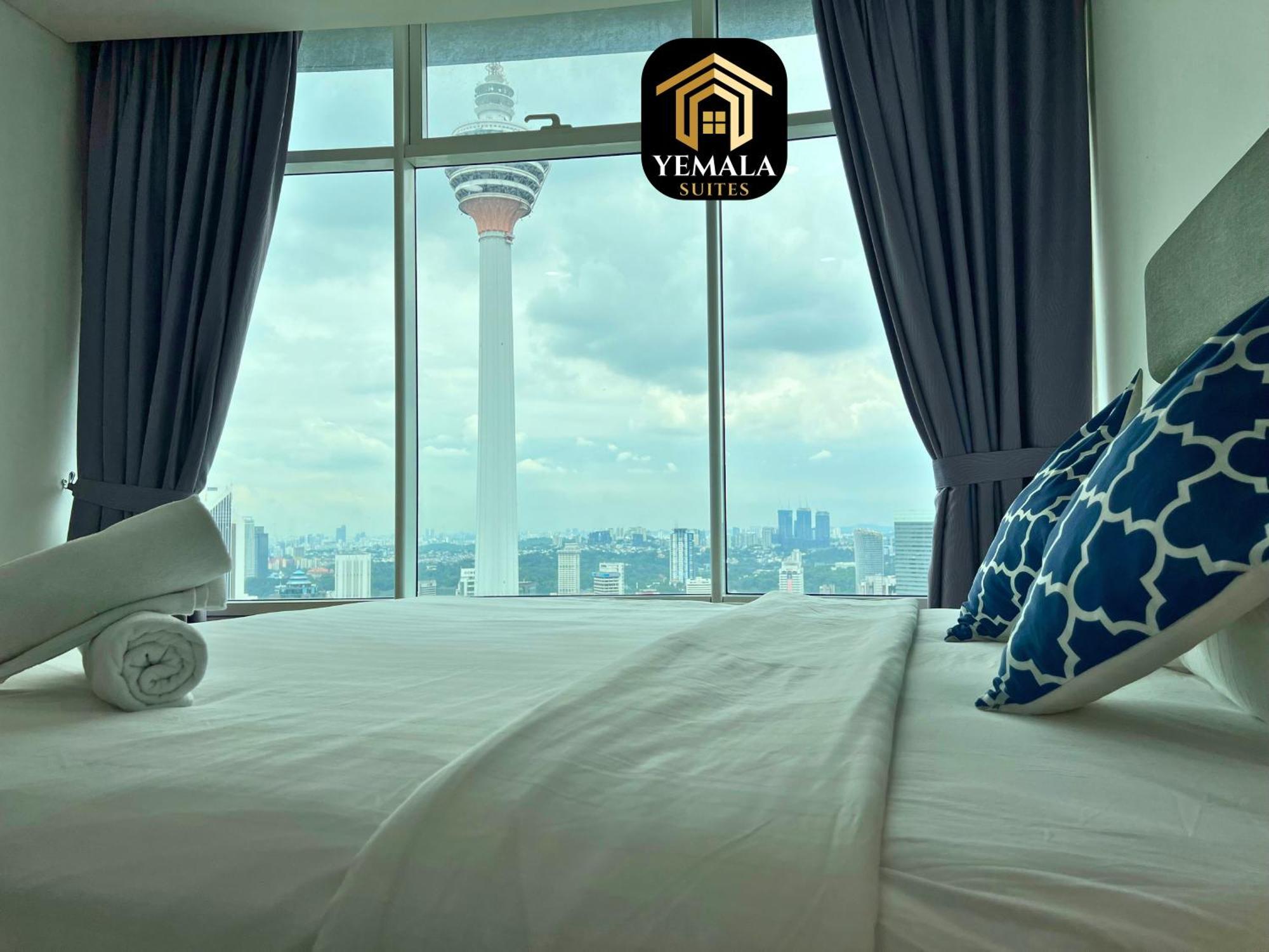 Yemala Suites At Vortex Klcc Kuala Lumpur Exterior foto