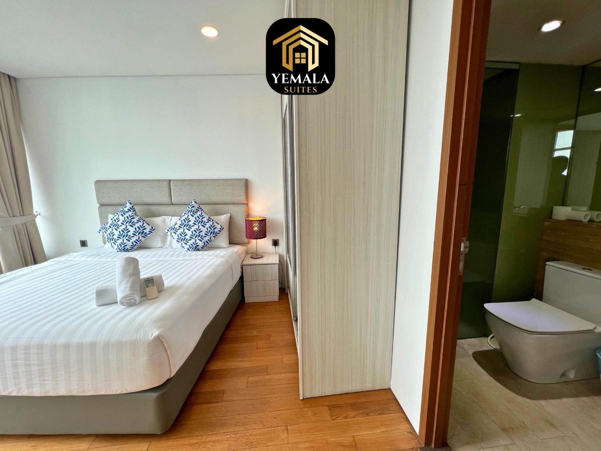Yemala Suites At Vortex Klcc Kuala Lumpur Exterior foto
