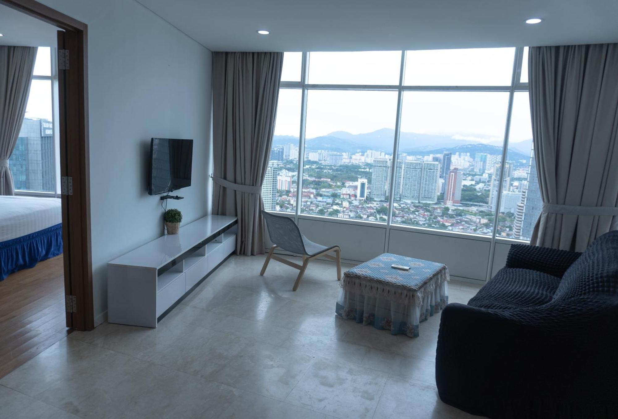 Yemala Suites At Vortex Klcc Kuala Lumpur Exterior foto