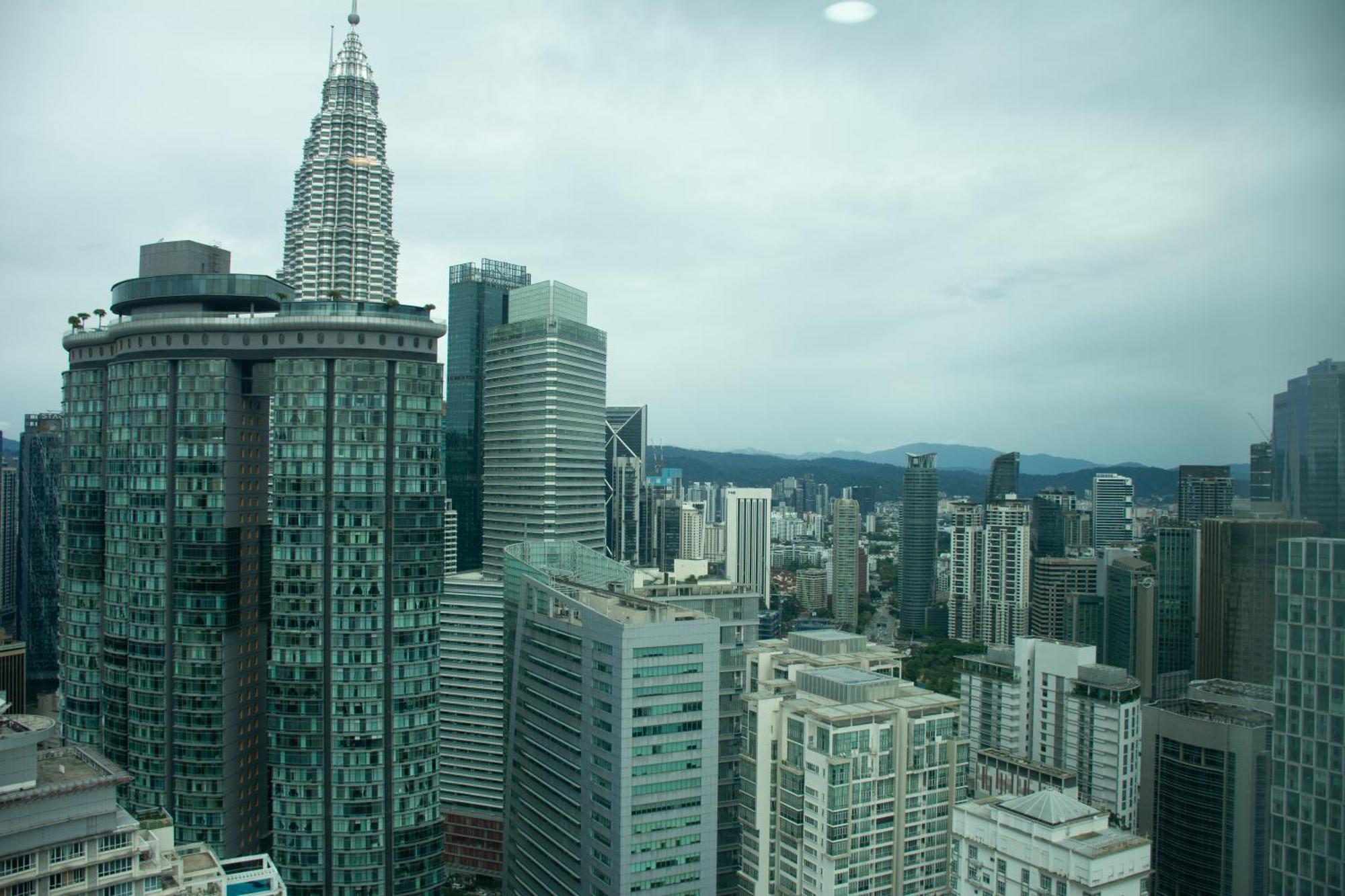 Yemala Suites At Vortex Klcc Kuala Lumpur Exterior foto