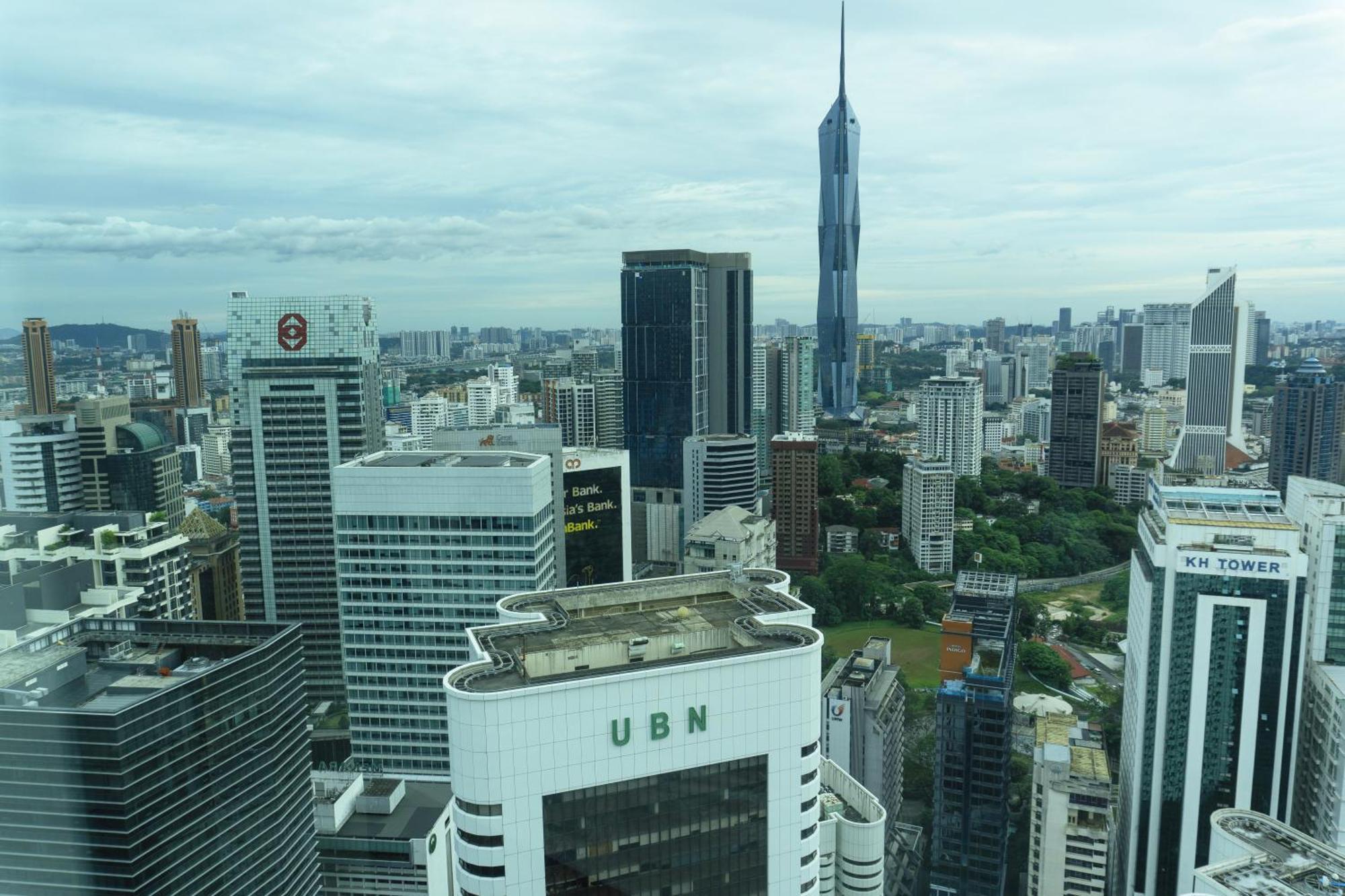 Yemala Suites At Vortex Klcc Kuala Lumpur Exterior foto
