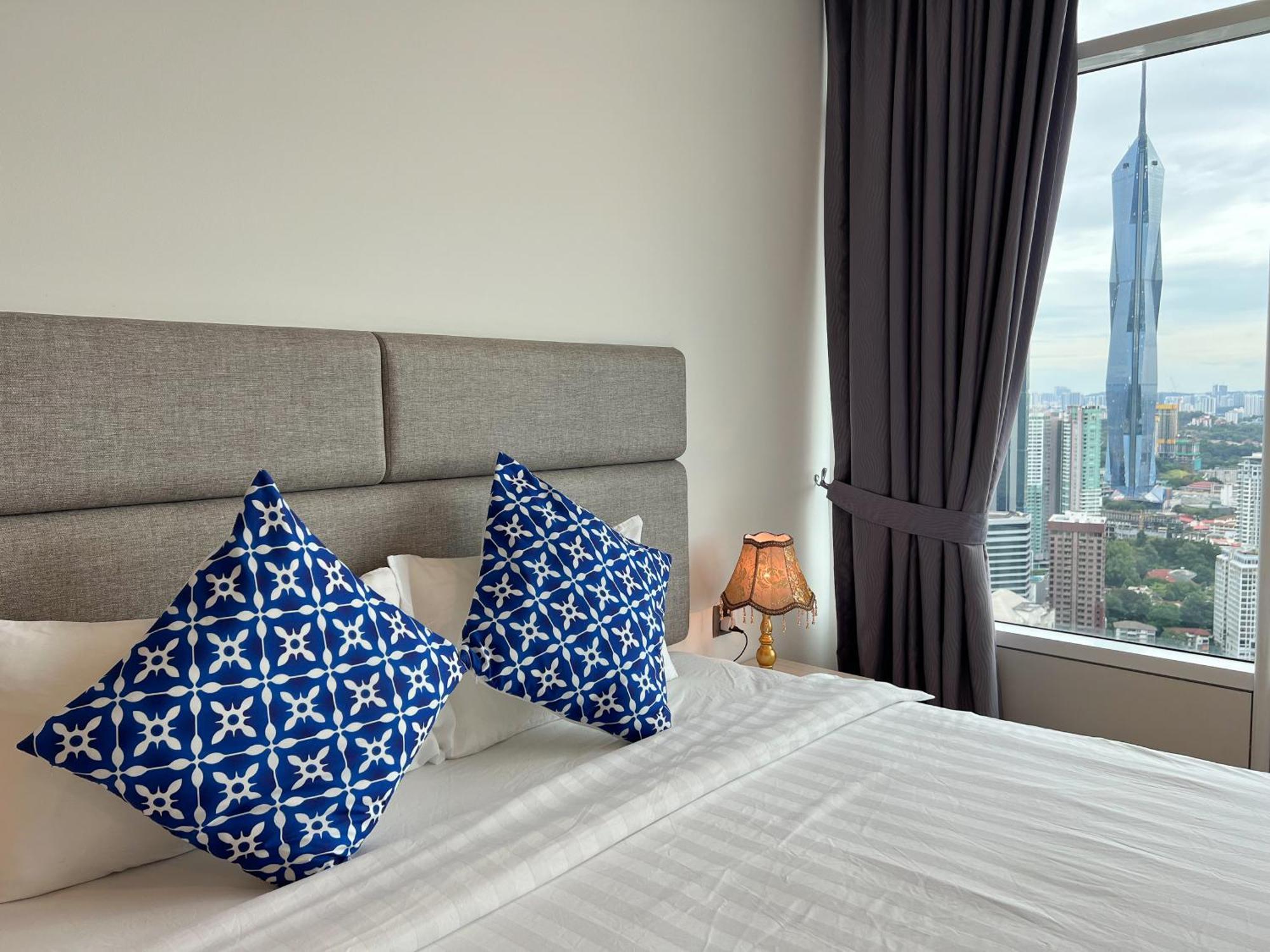 Yemala Suites At Vortex Klcc Kuala Lumpur Exterior foto