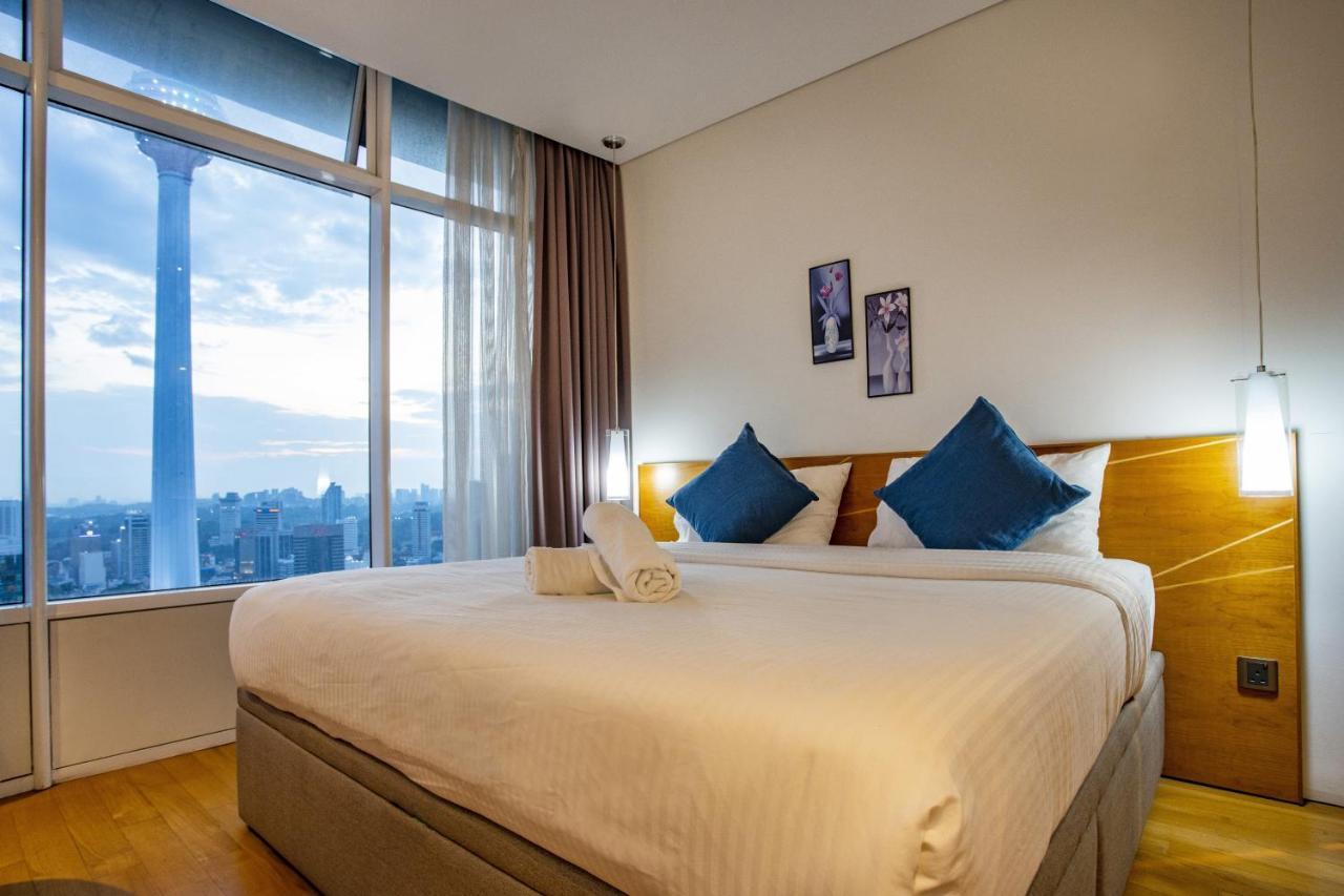 Yemala Suites At Vortex Klcc Kuala Lumpur Exterior foto