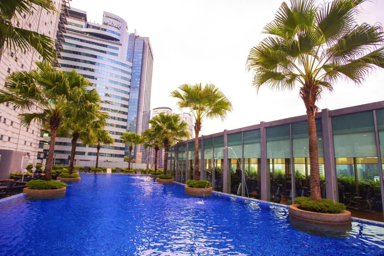 Yemala Suites At Vortex Klcc Kuala Lumpur Exterior foto