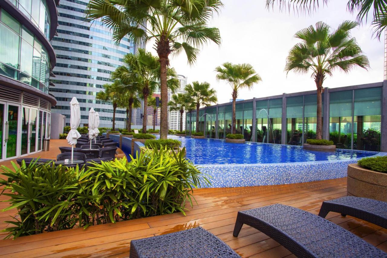 Yemala Suites At Vortex Klcc Kuala Lumpur Exterior foto