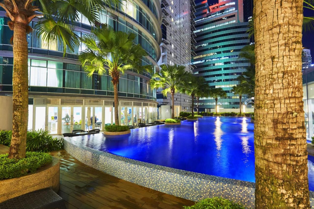 Yemala Suites At Vortex Klcc Kuala Lumpur Exterior foto