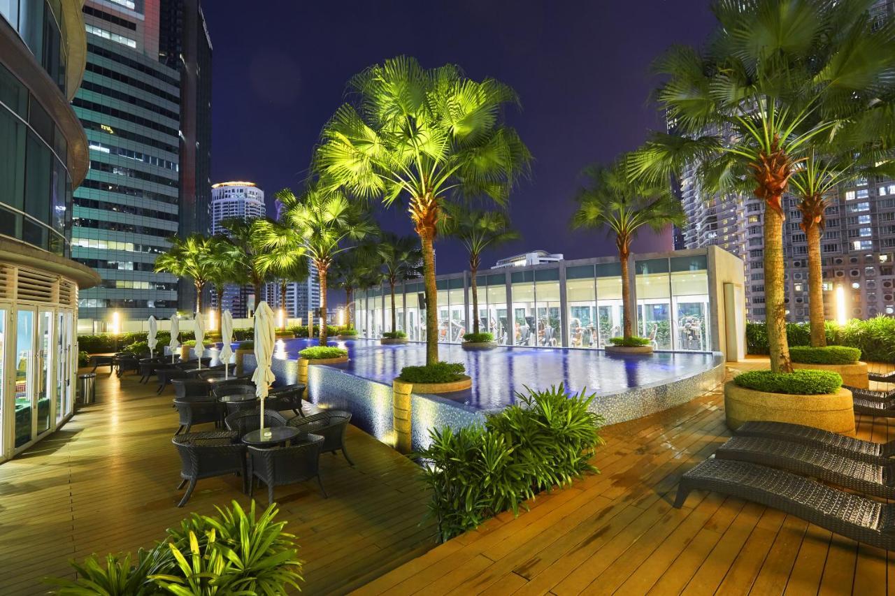 Yemala Suites At Vortex Klcc Kuala Lumpur Exterior foto